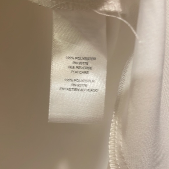 T Tahari shirt dress - Picture 3 of 7